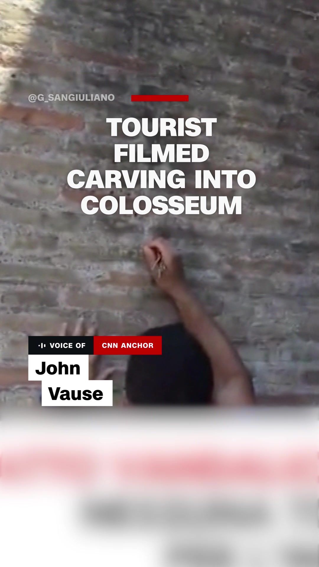 Video post by @cnn on TikTok