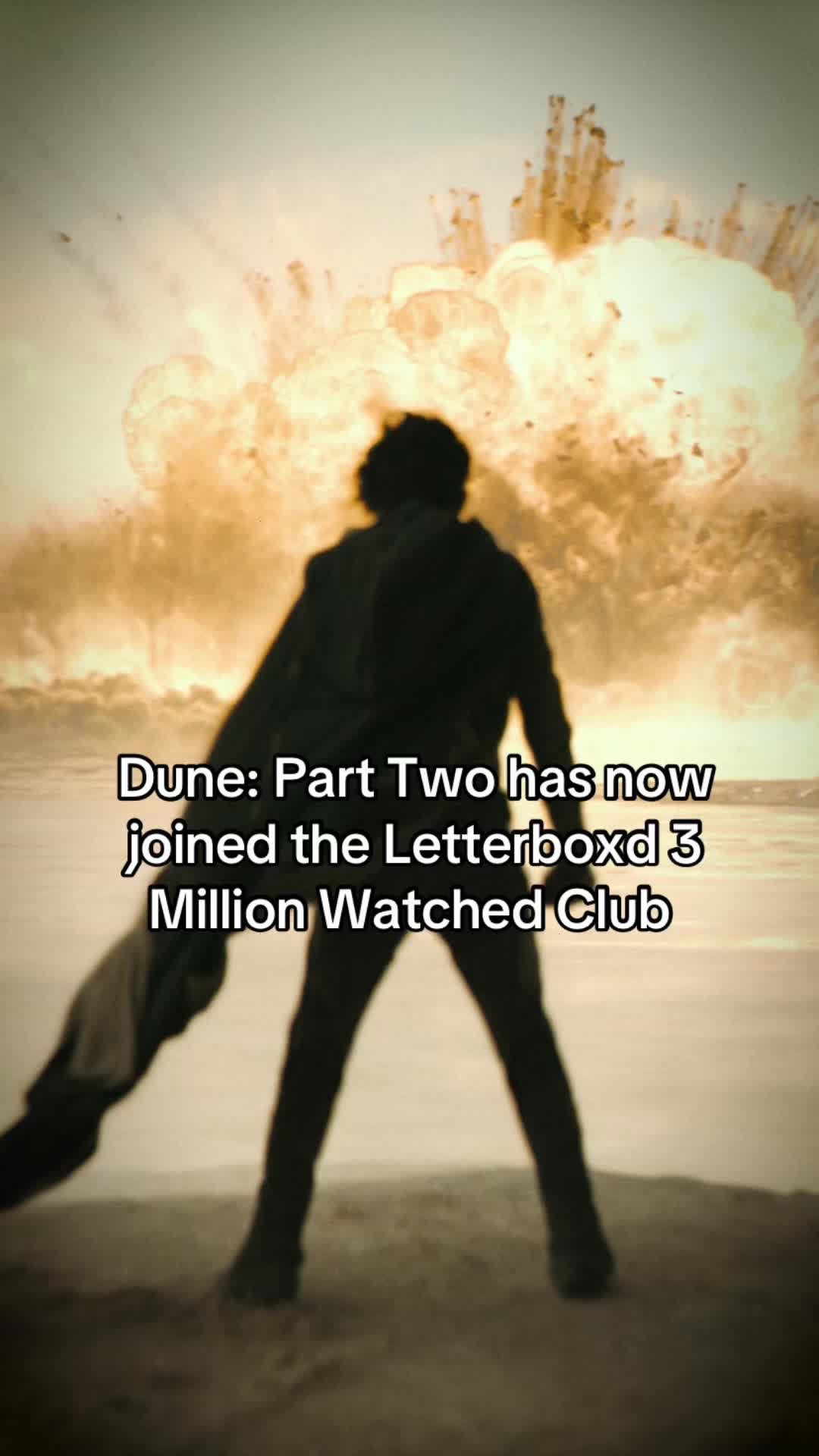 Video post by @letterboxd on TikTok