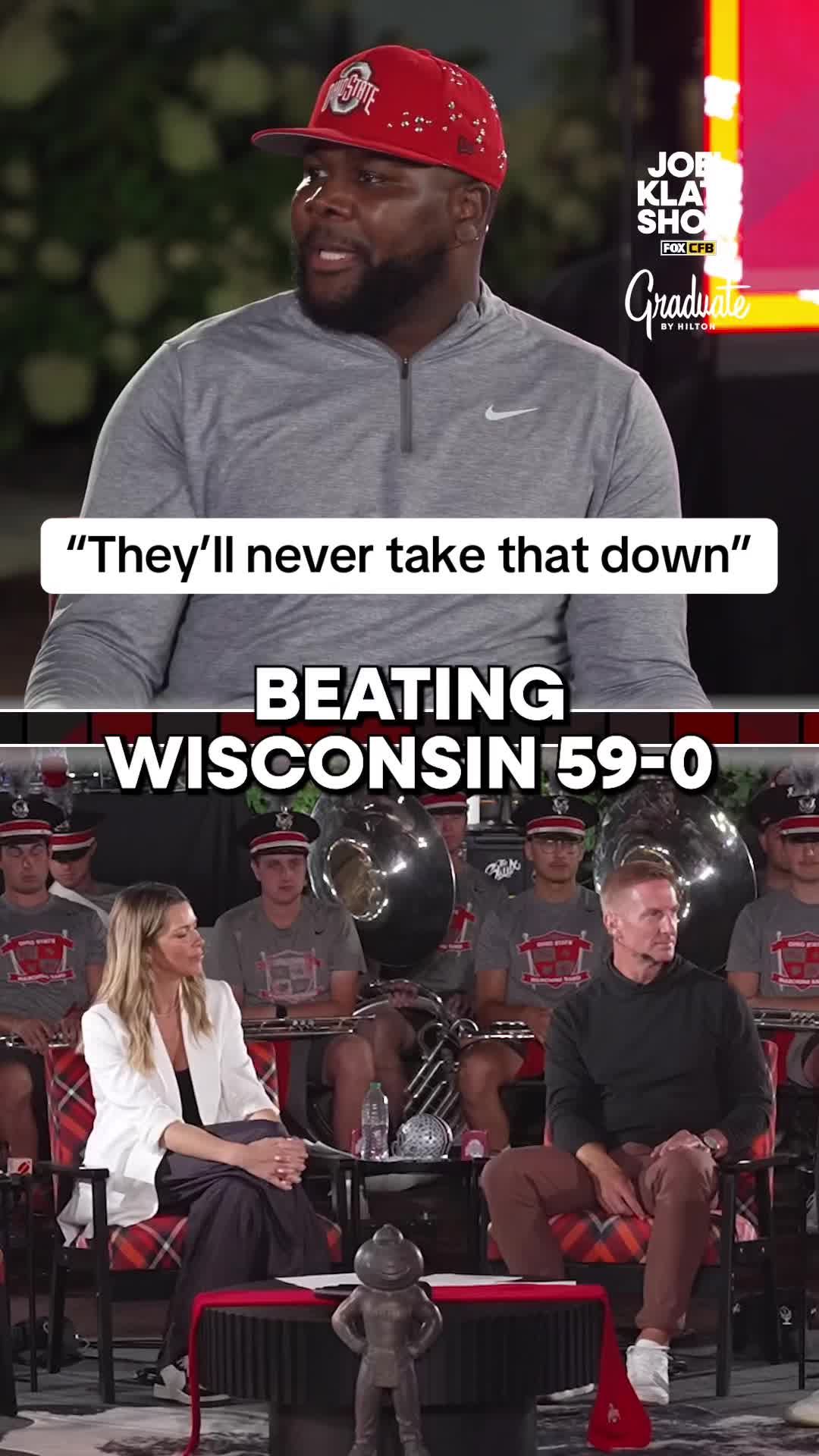 Video post by @joelklattshow on TikTok