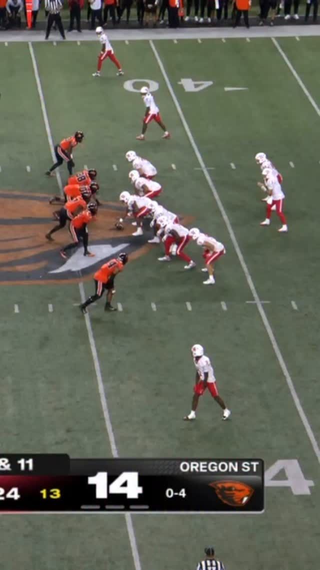 Video post by @Big12 on Facebook