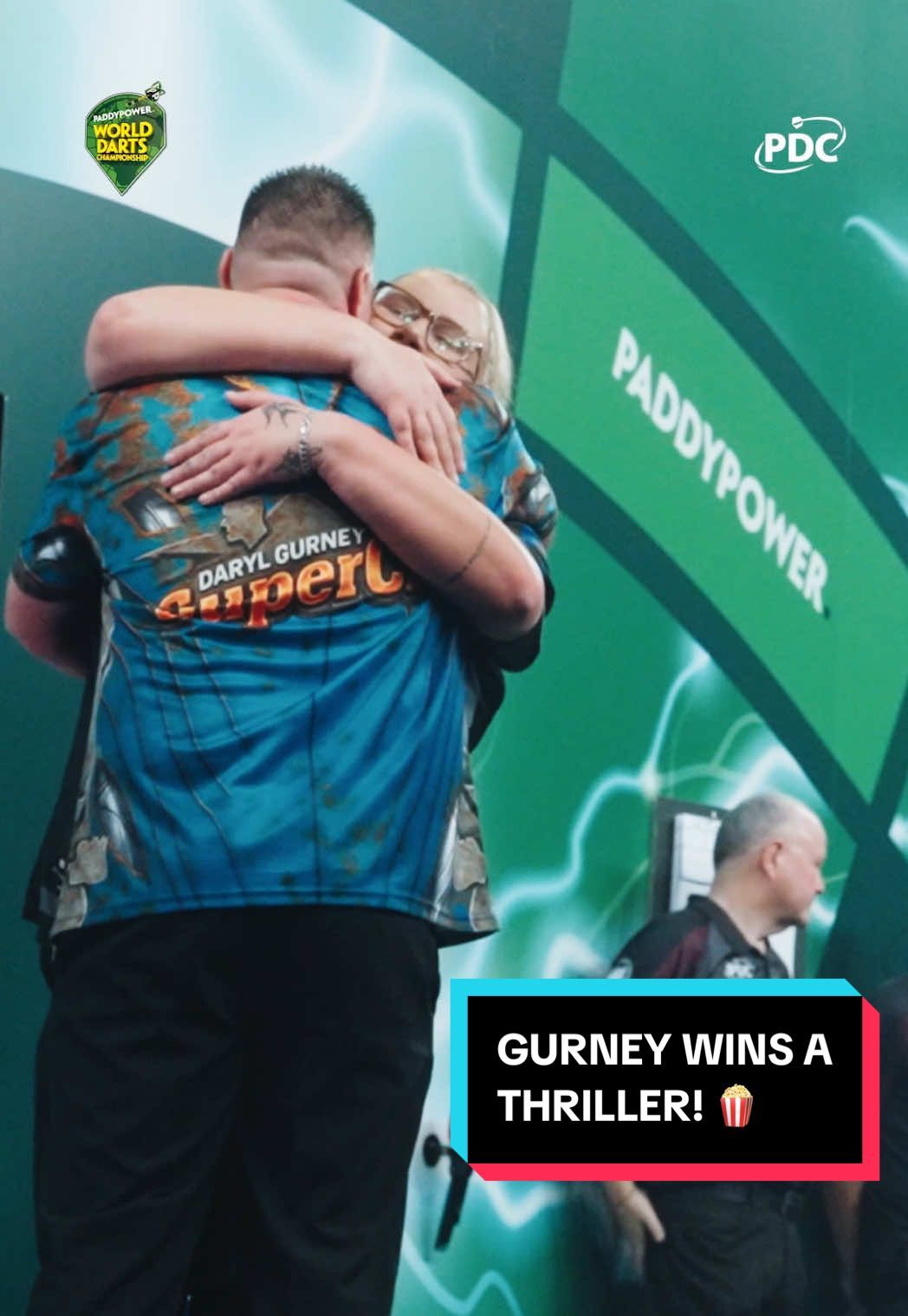 Video post by @officialpdcdarts on TikTok