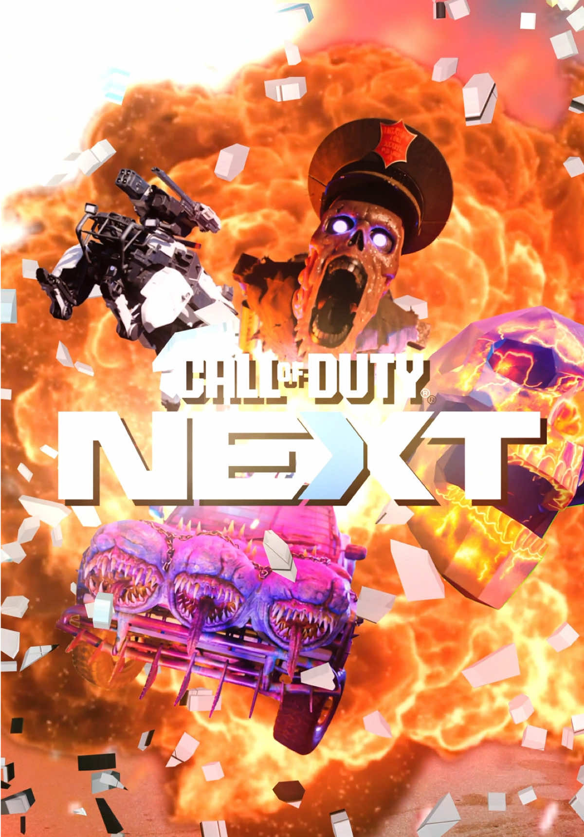 Video post by @callofduty on TikTok