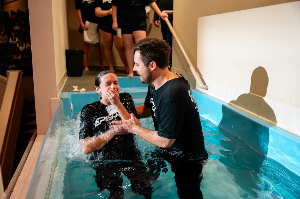 Video post by @ThomasRoad on Facebook