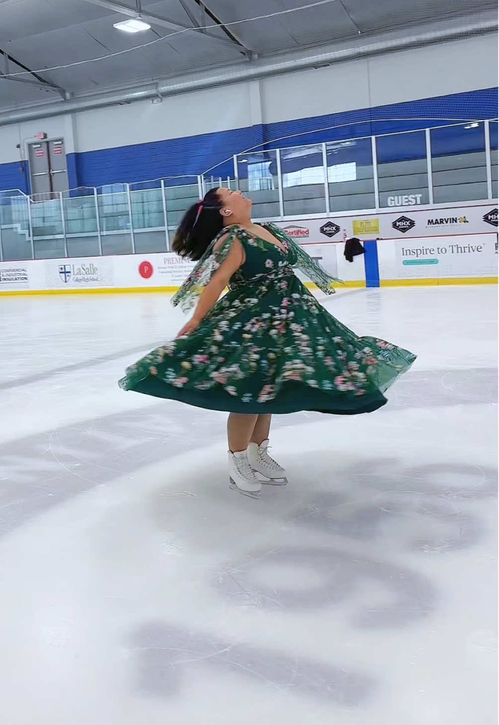 Video post by @lainedubin on TikTok