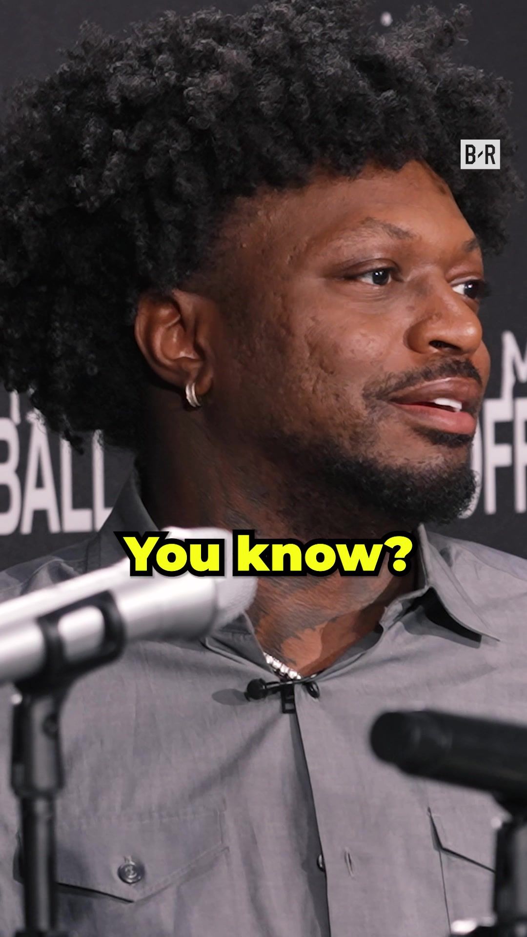 Video post by @bleacherreport on TikTok