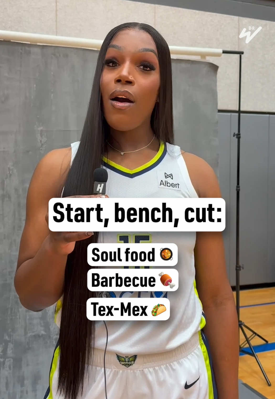 Video post by @brwsports on TikTok