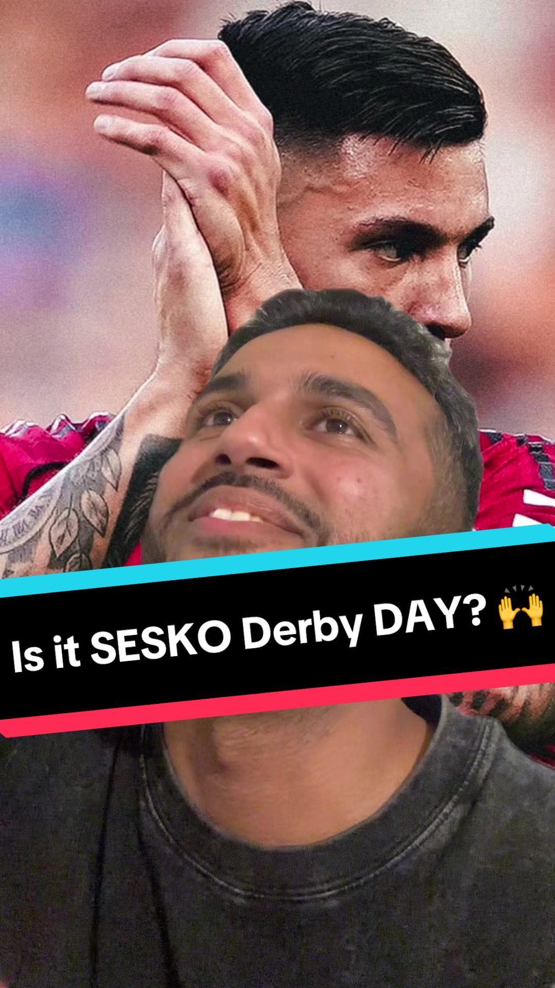 Video post by @devsfootballclub on TikTok