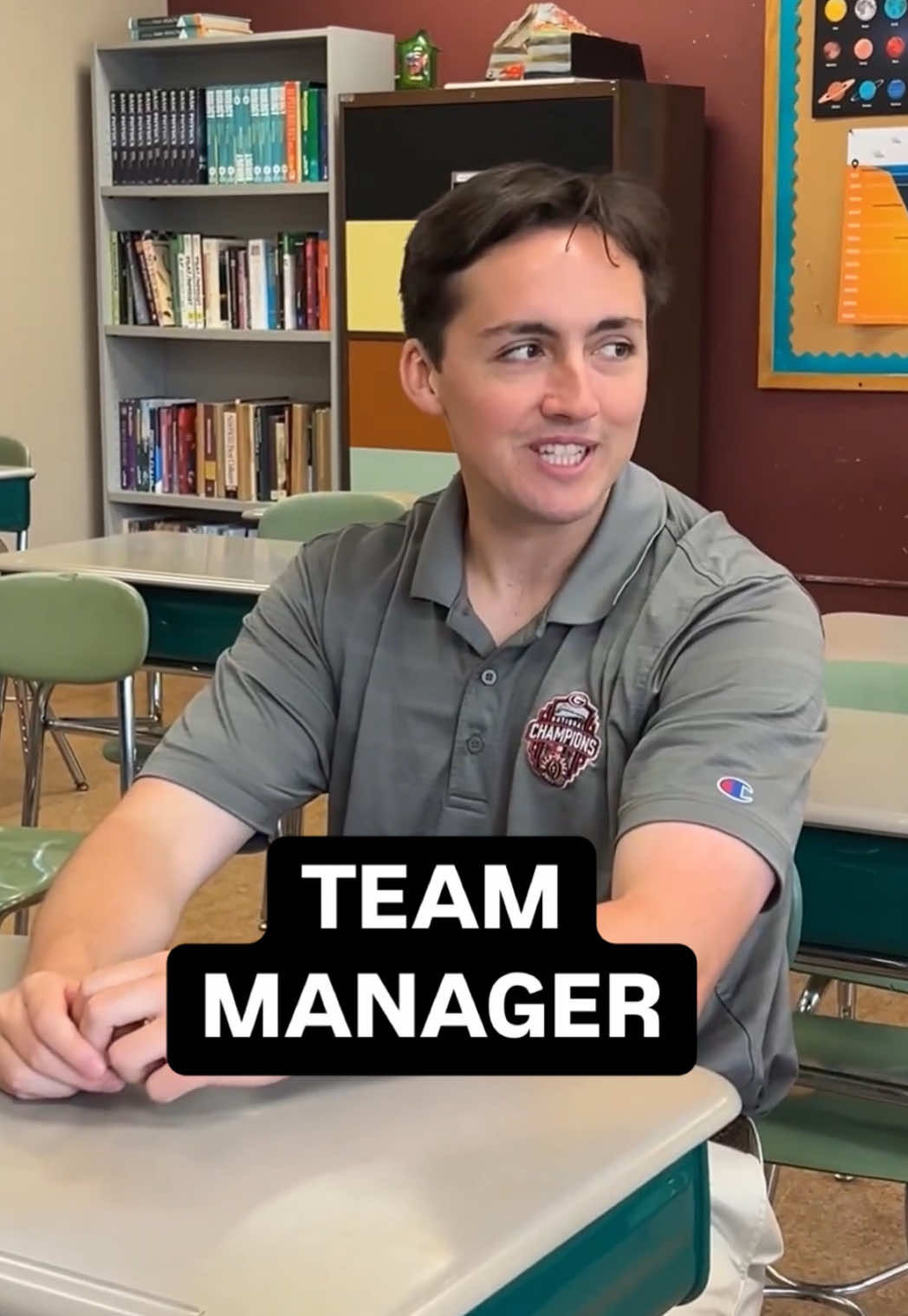 Video post by @americanhighshorts on TikTok