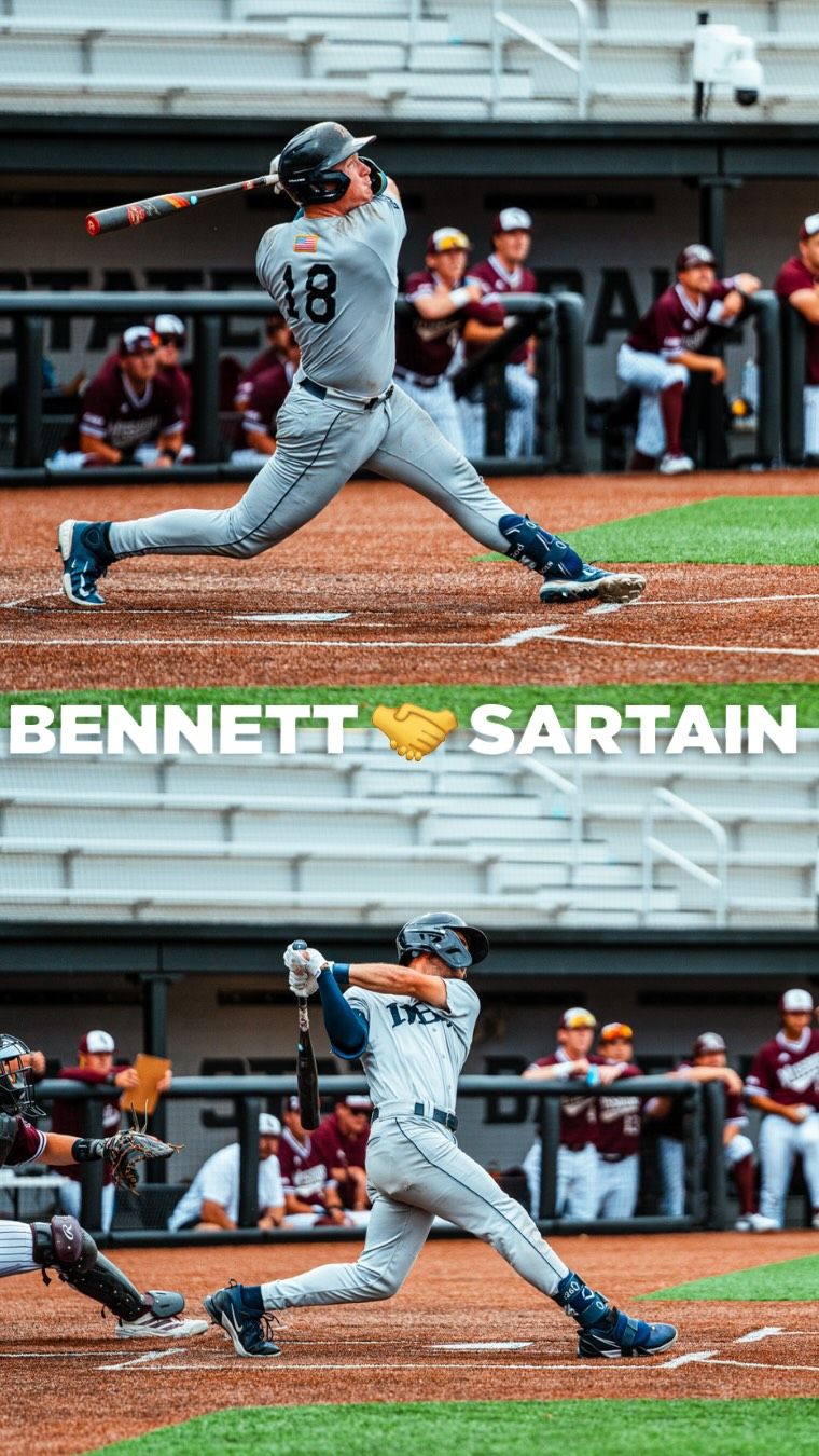 Video post by @DBUPatriotBaseball on Facebook