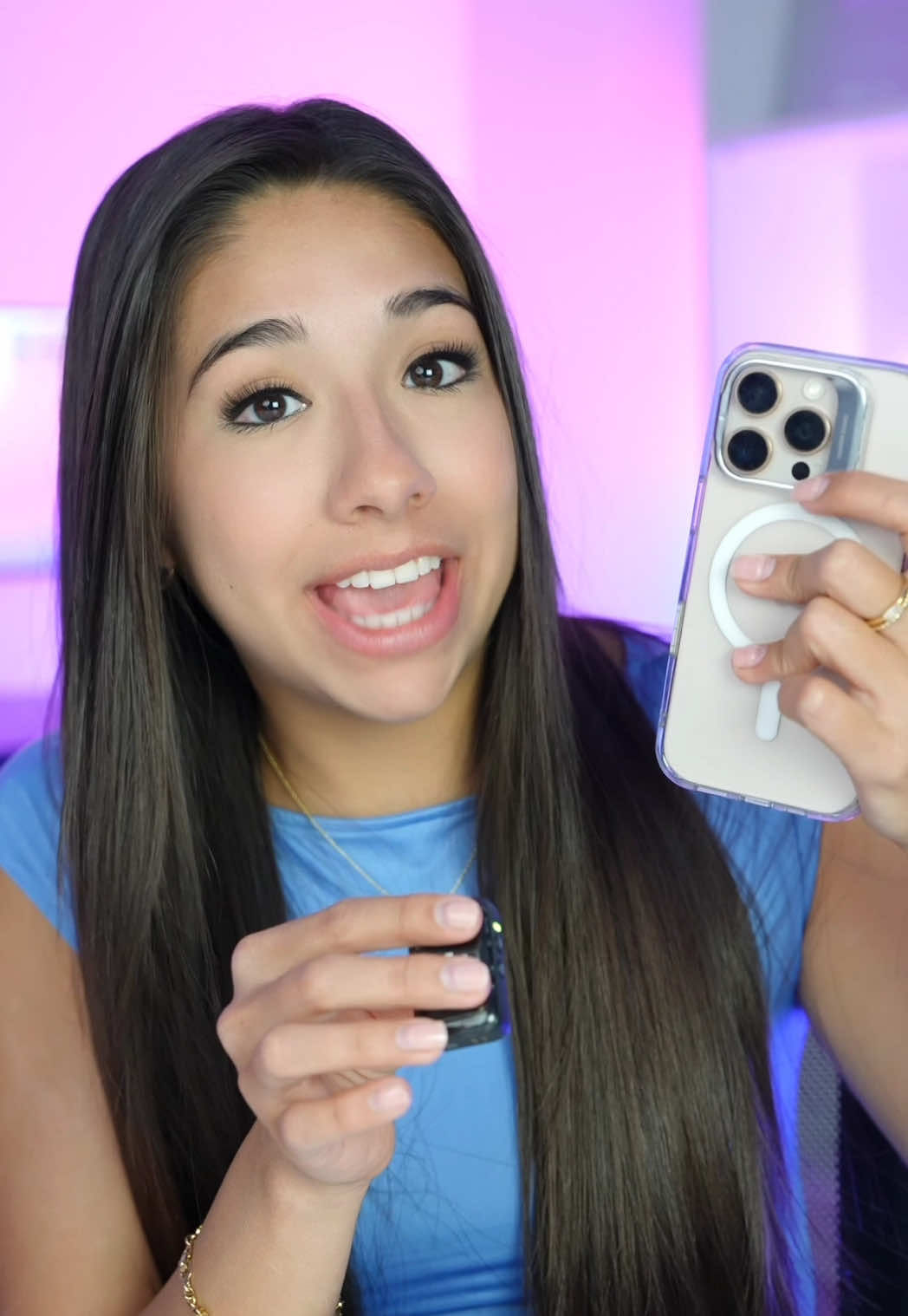 Video post by @itssarahgracee on TikTok