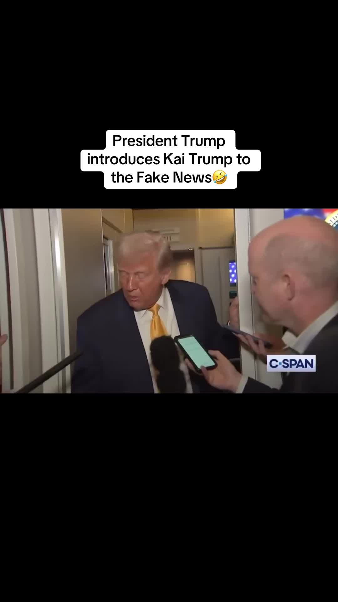 Video post by @teamtrump on TikTok