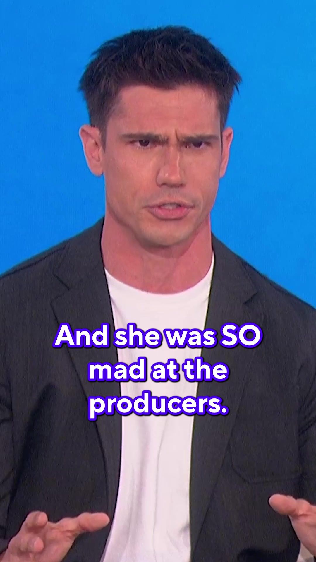 Video post by @thetalkcbs on TikTok