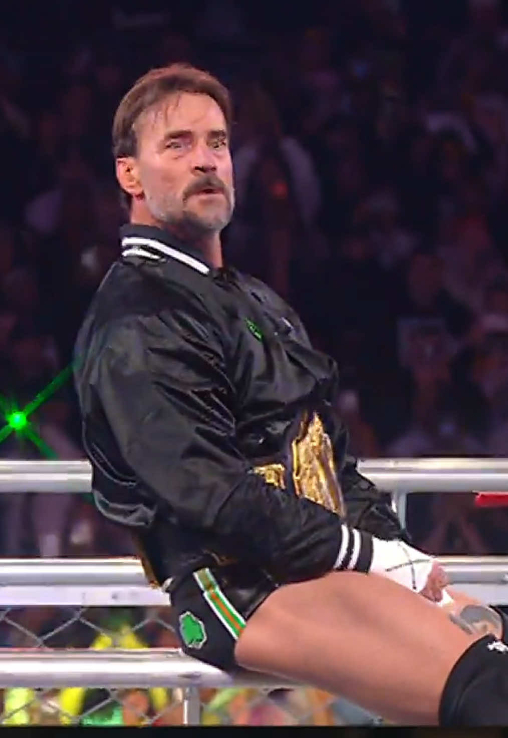 Video post by @wwe on TikTok