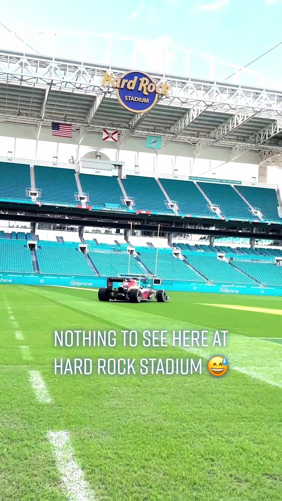 Video post by @f1miamigp on TikTok