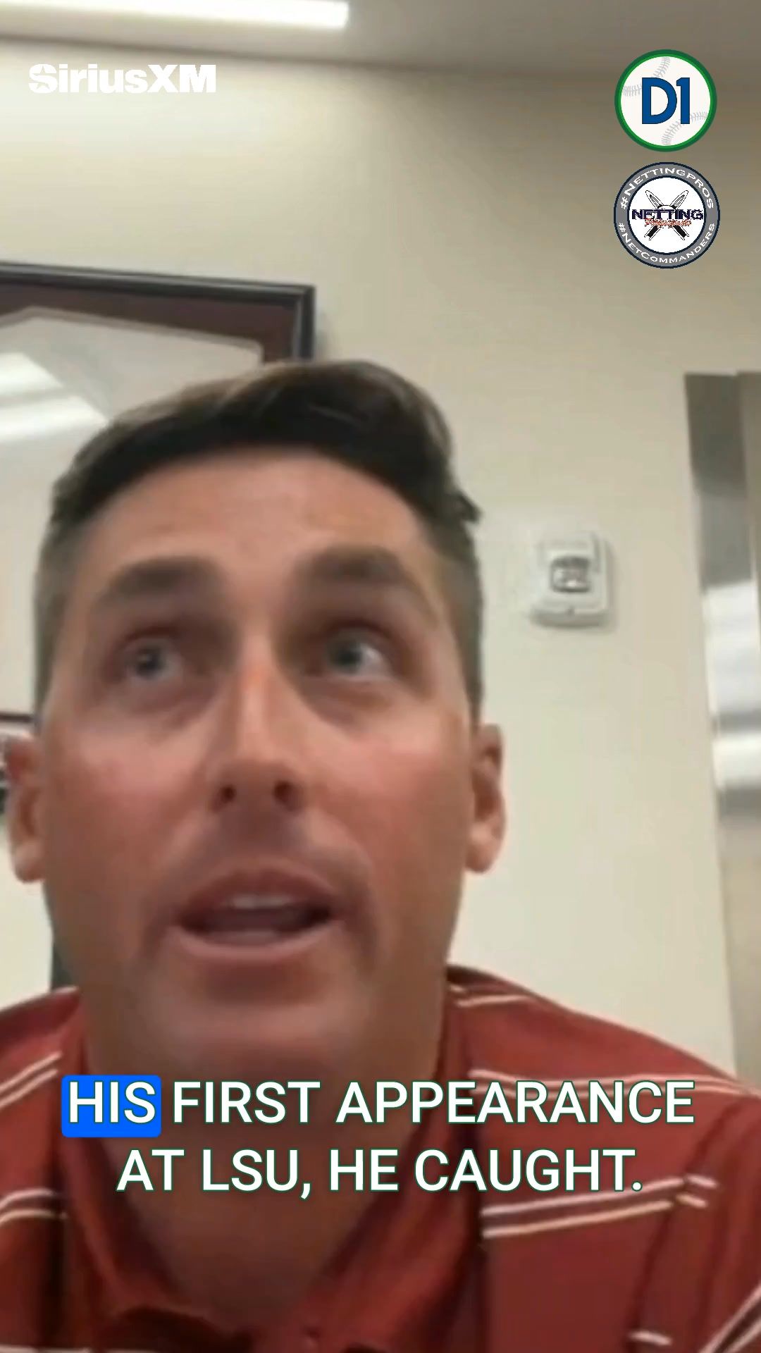 Video post by @D1Baseball on Facebook