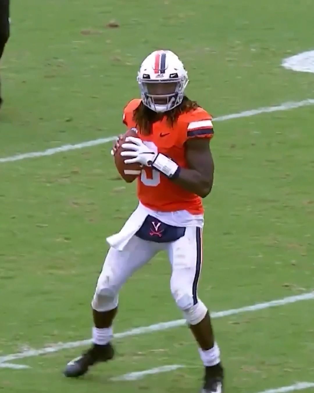 Video post by @theACC on Facebook