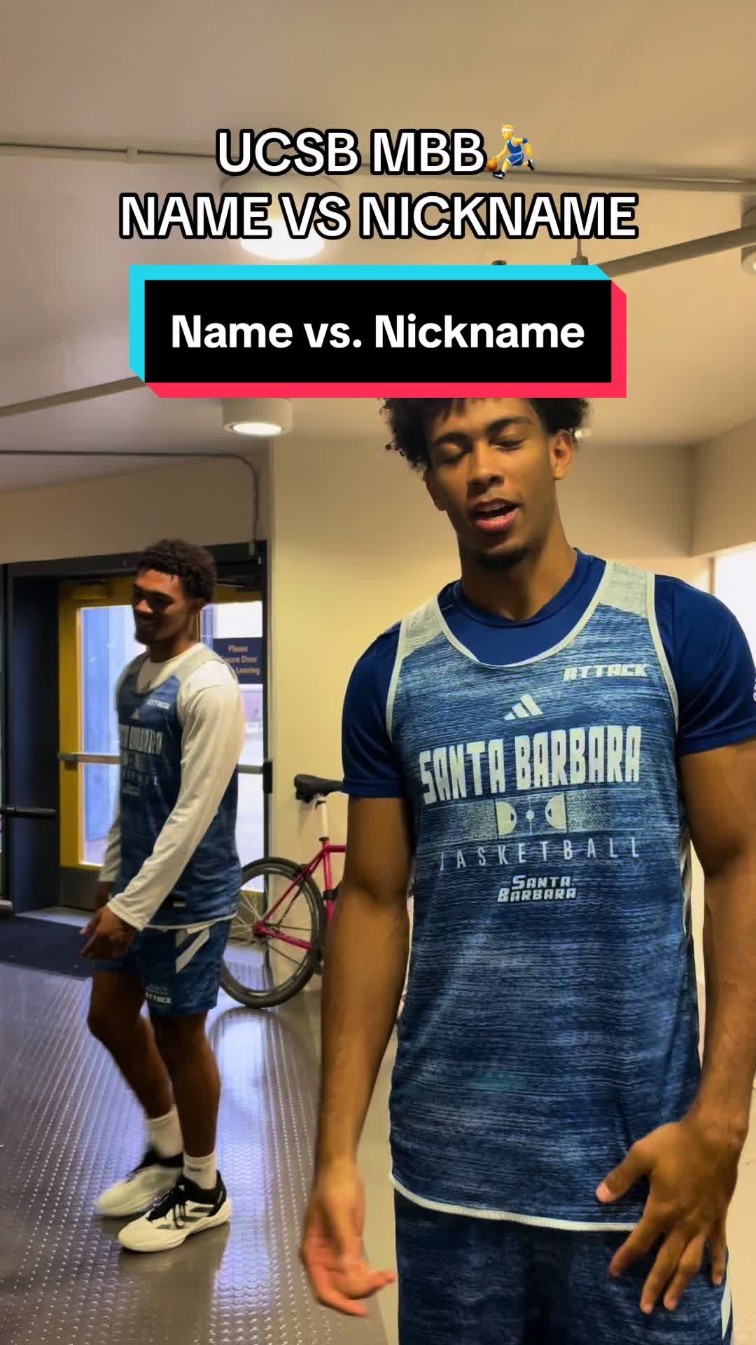 Video post by @ucsbbasketball on TikTok