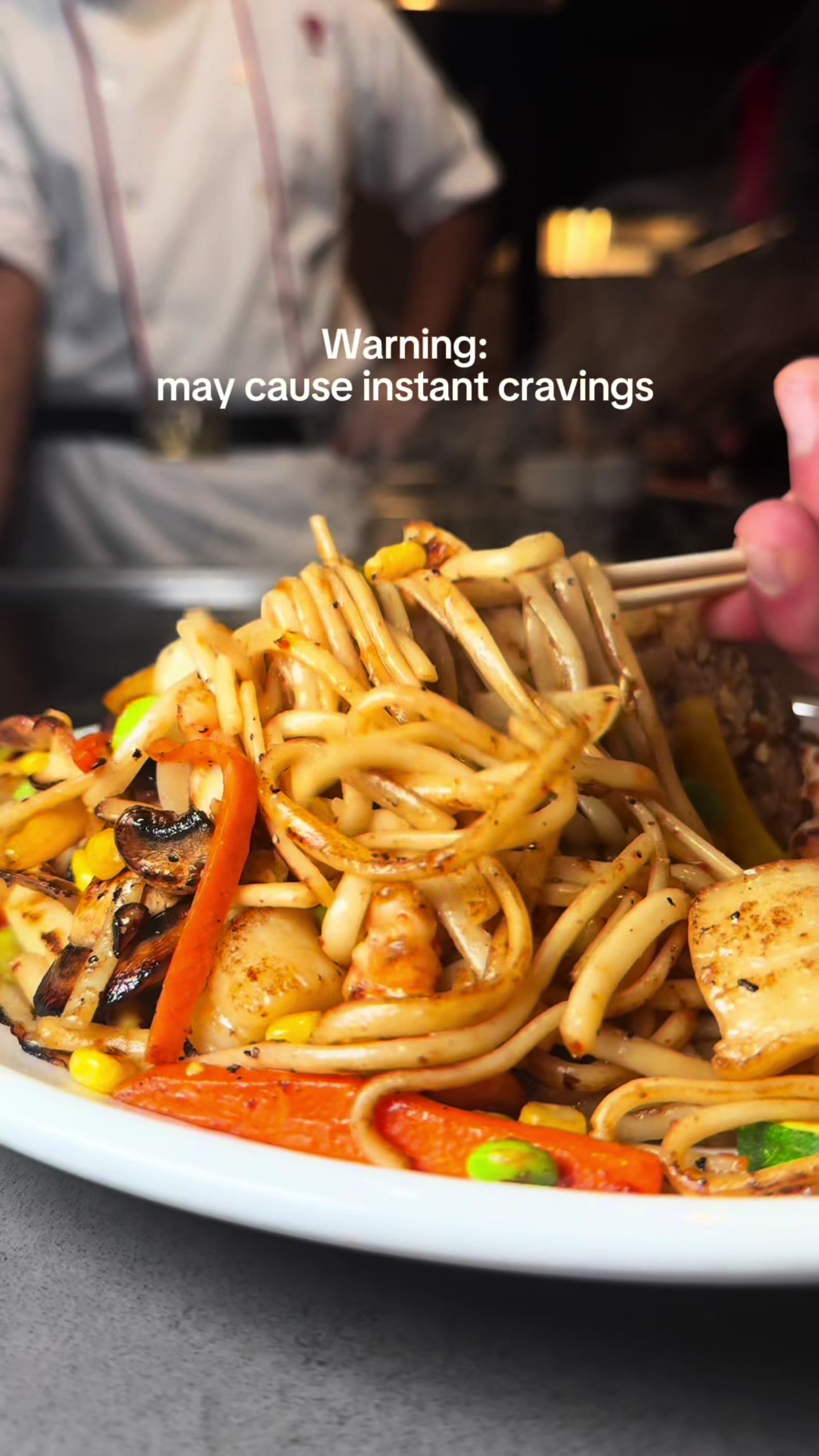 Video post by @benihana on TikTok