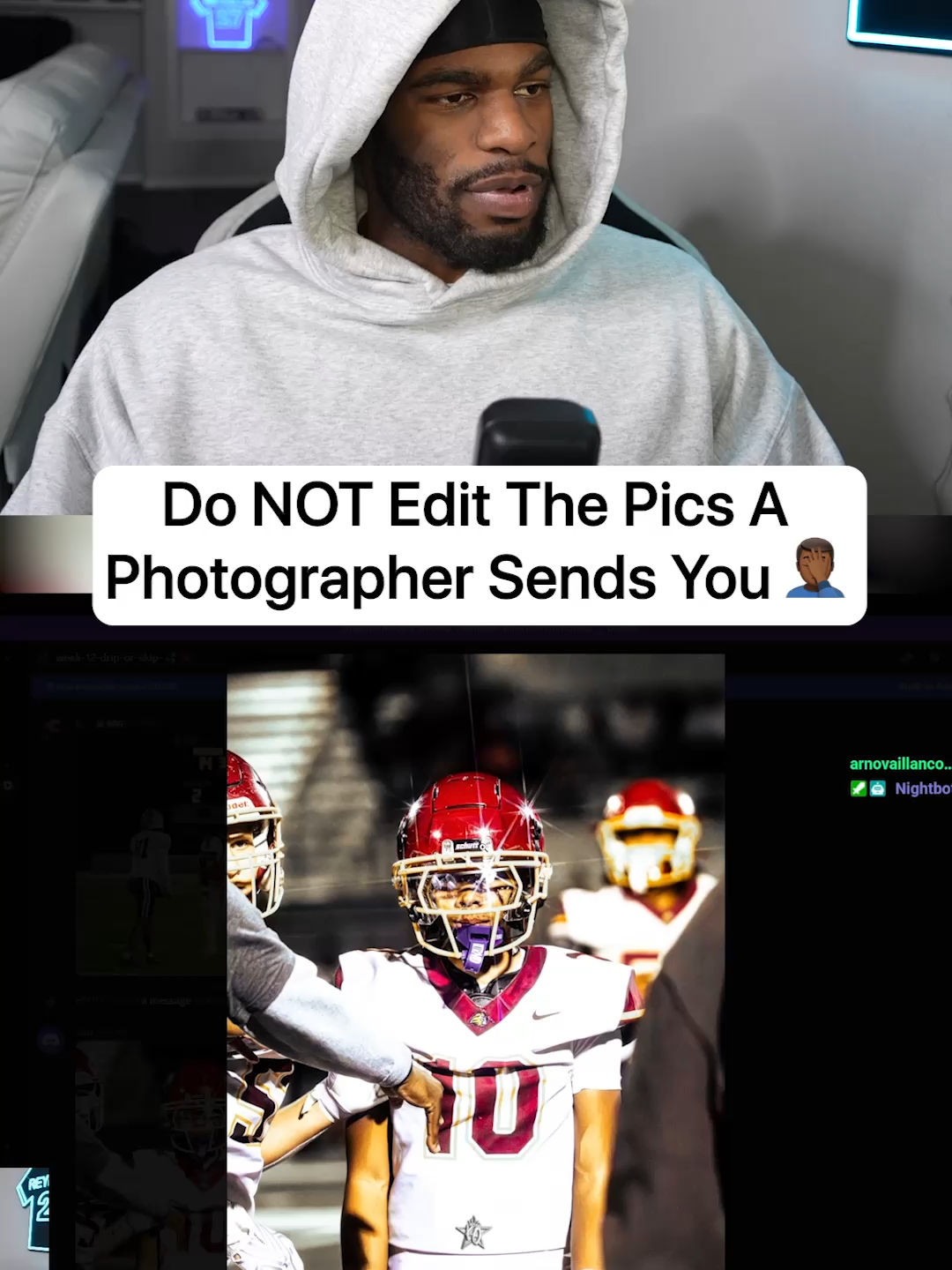 Video post by @hunt_xxvii on TikTok