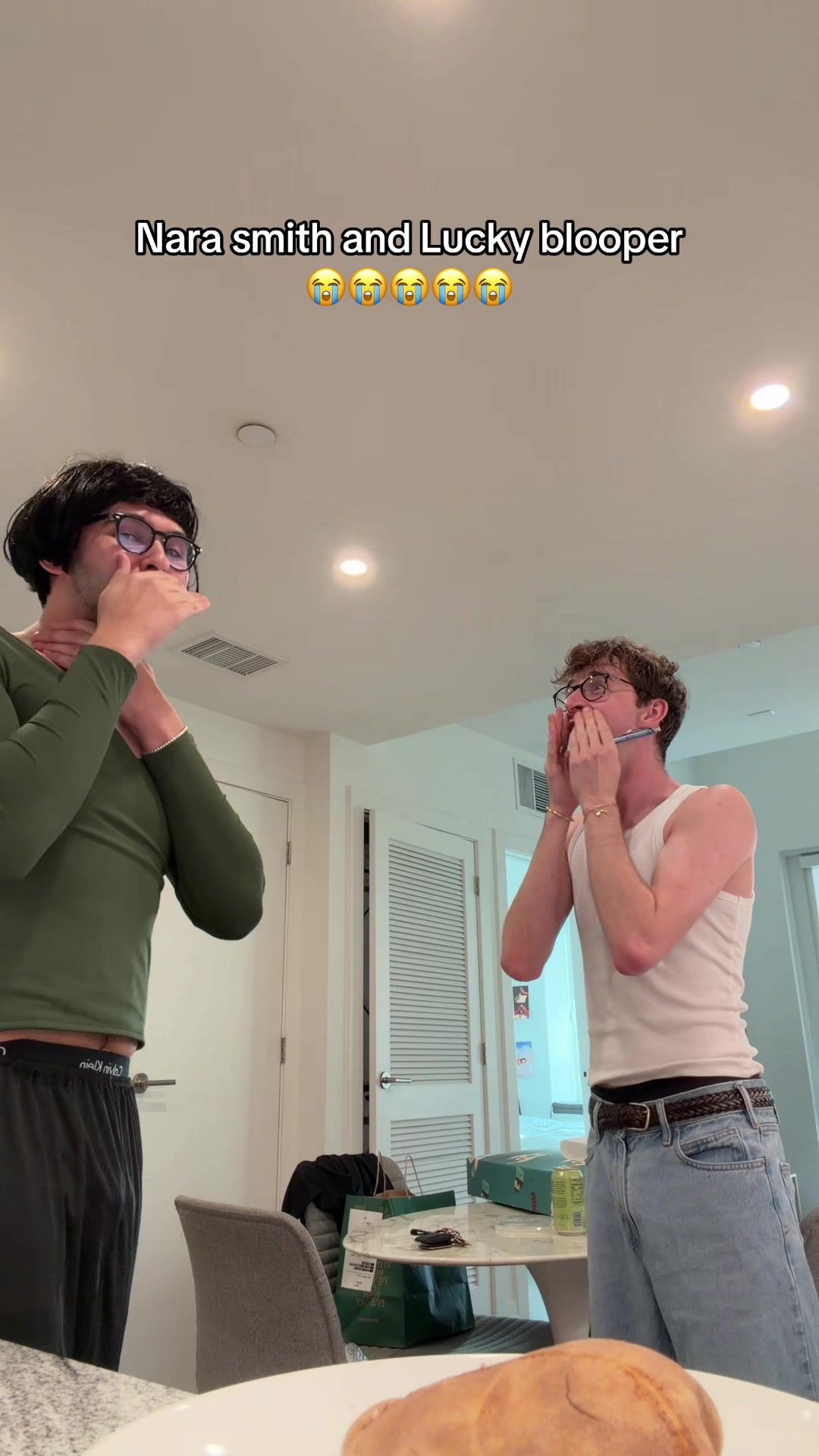 Video post by @stinkyasher on TikTok