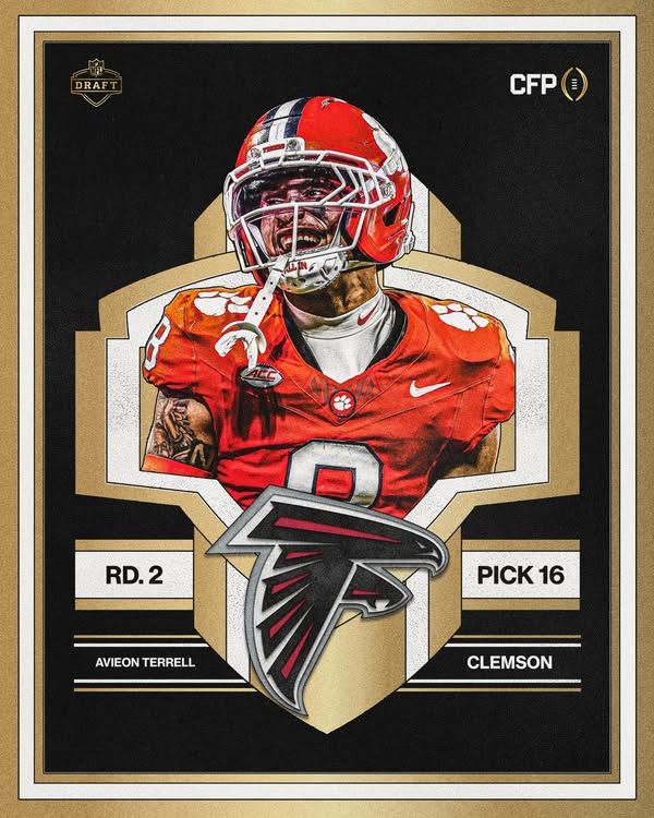 Image post by @CollegeFootballPlayoff on Facebook