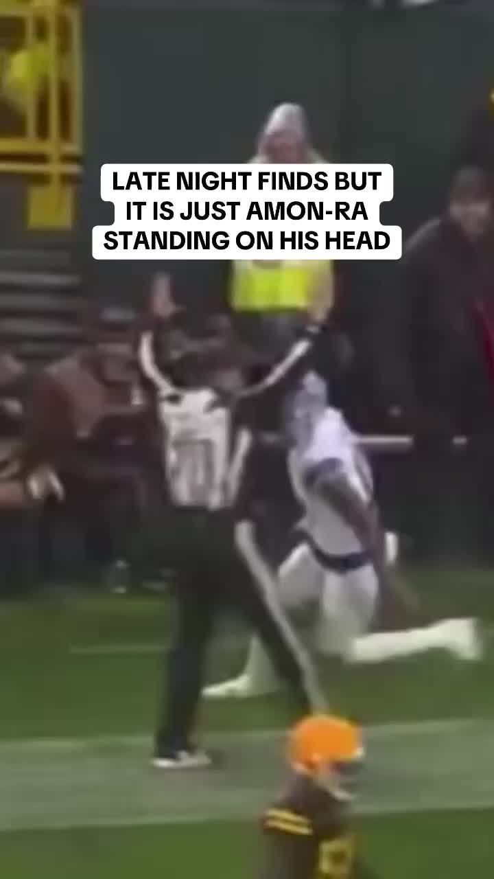 Video post by @nflonprime on TikTok