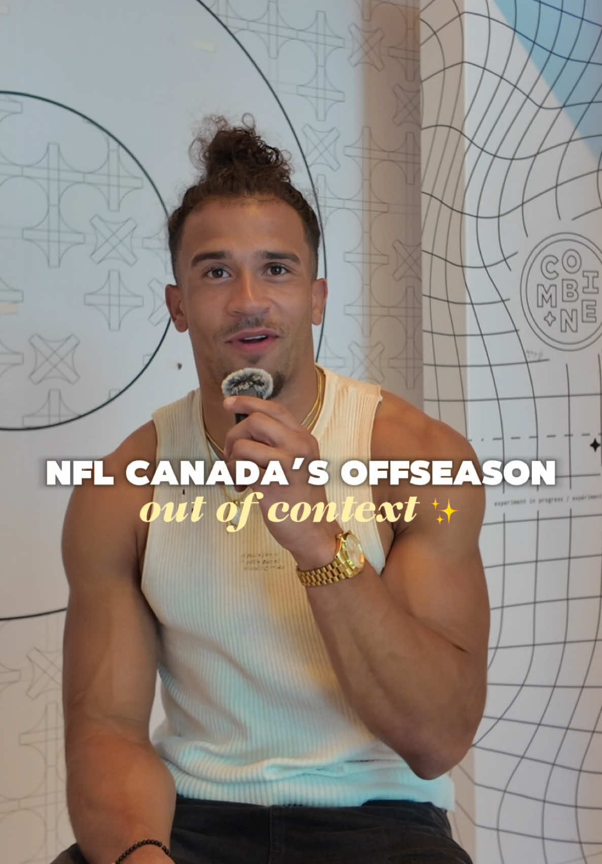Video post by @nflcanada on TikTok