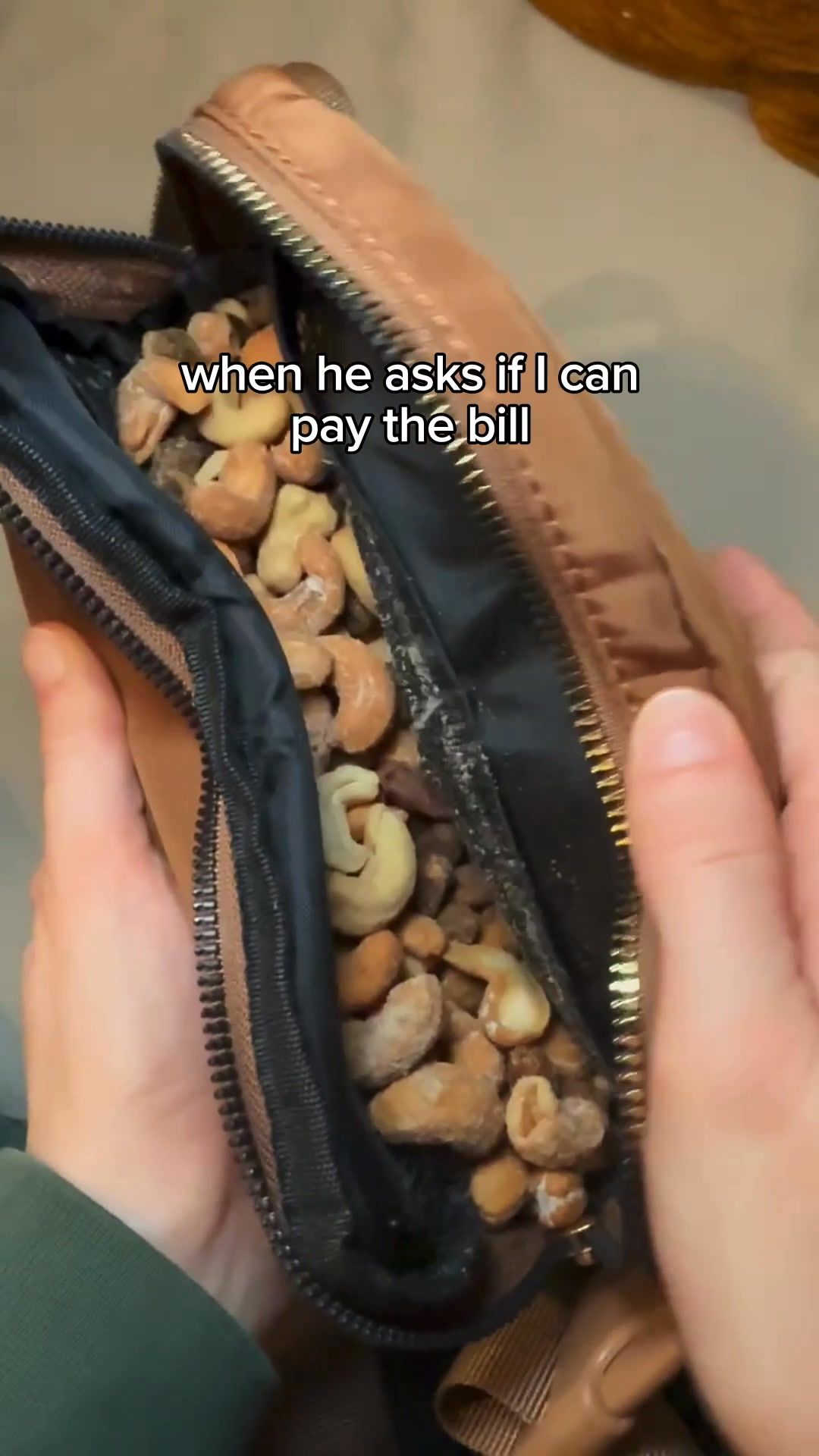 Video post by @mrpeanut on Facebook