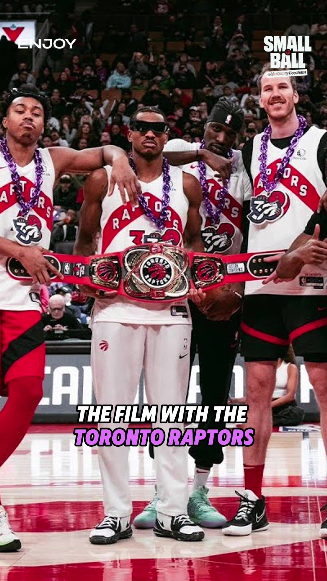 Video post by @enjoy_smallball on TikTok