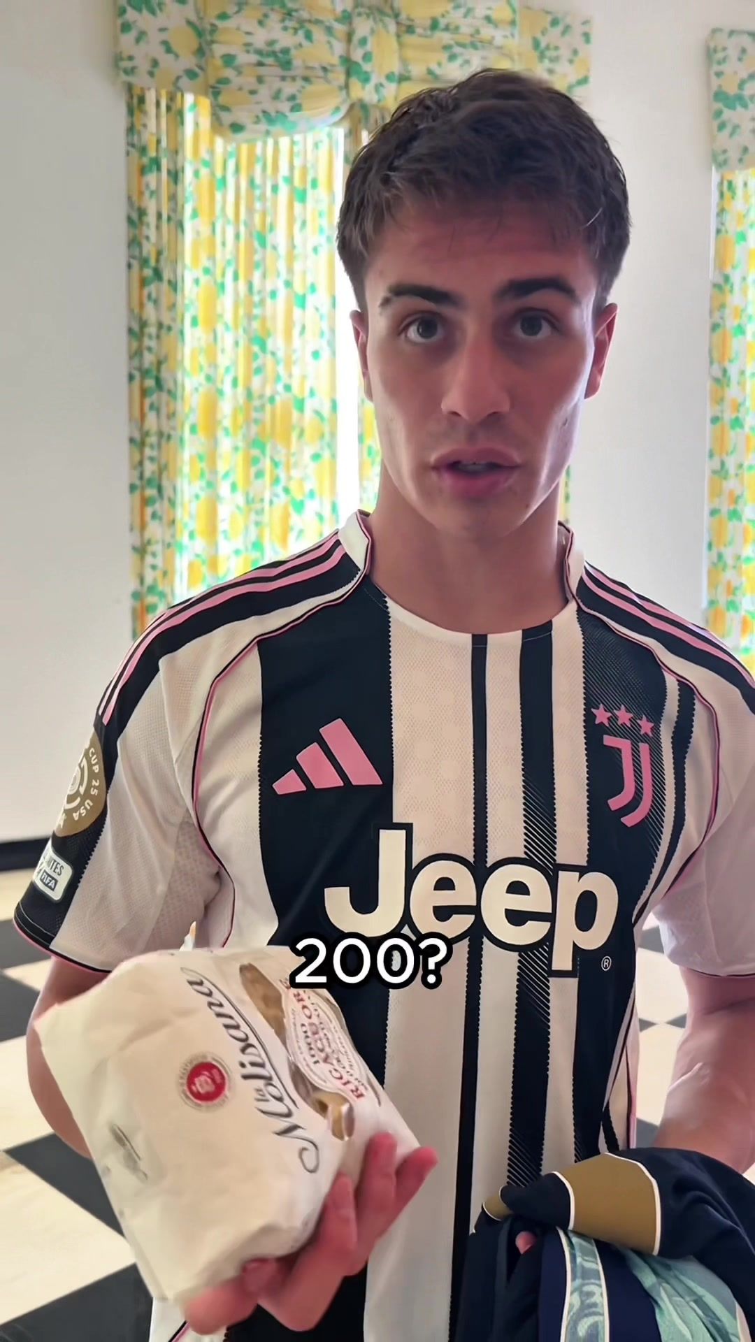 Video post by @juventus on TikTok