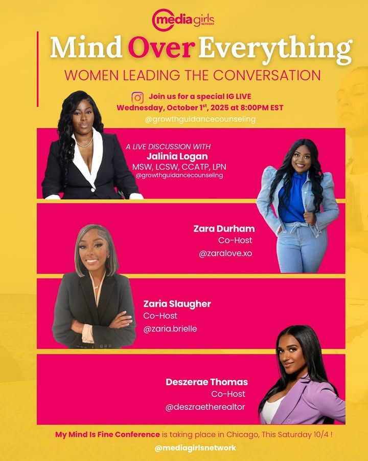 Image post by @mediagirlsnetwork on Facebook