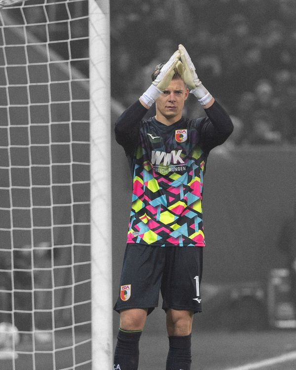 Image post by @fcaugsburgenglish on Facebook