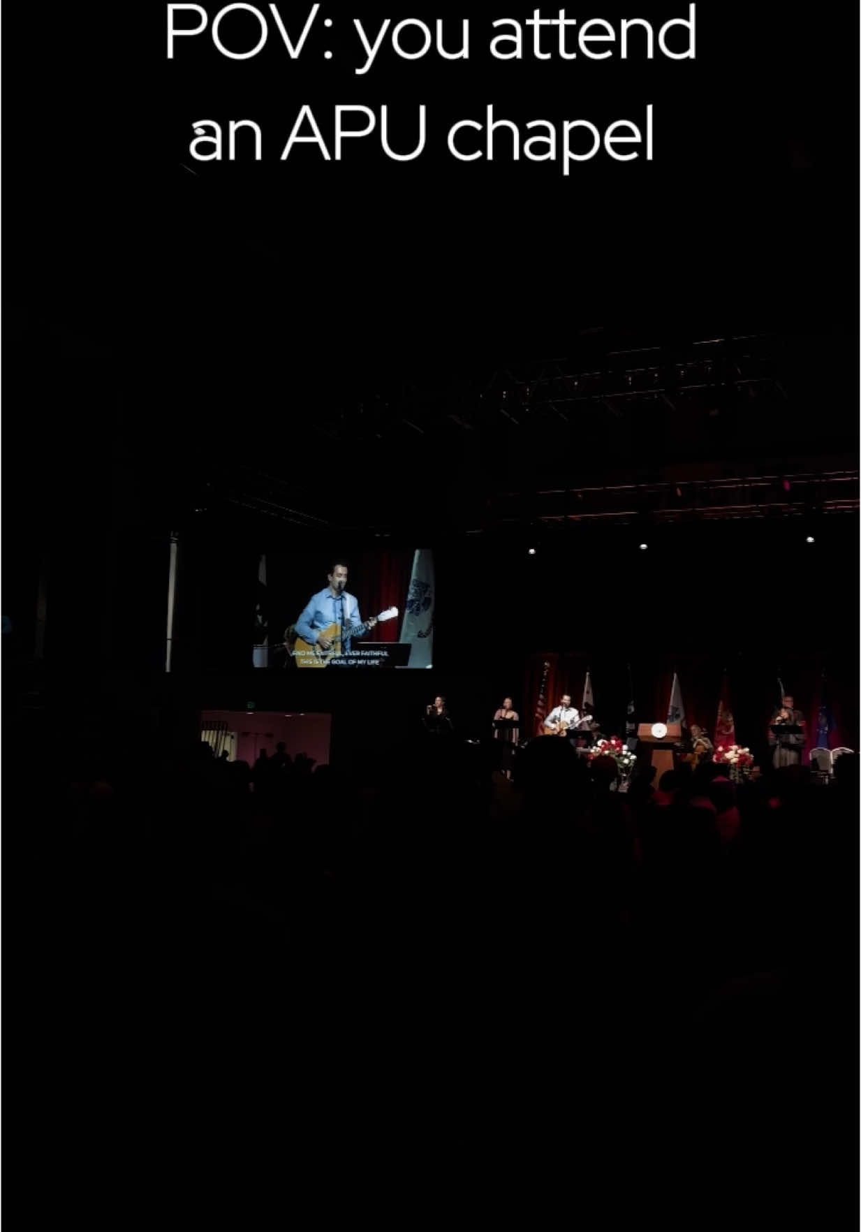 Video post by @azusapacific on TikTok