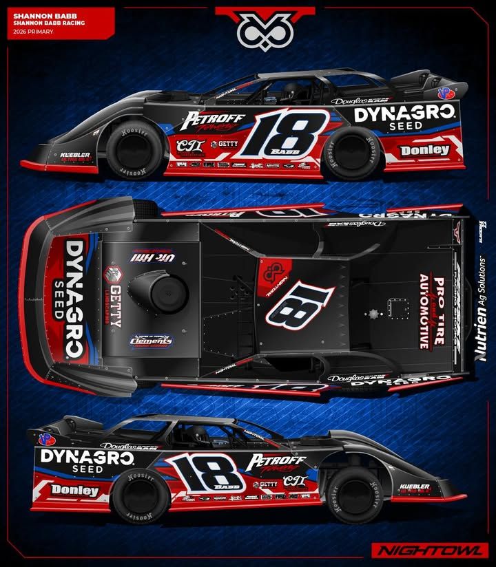 Image post by @NightowlDesignsInc on Facebook