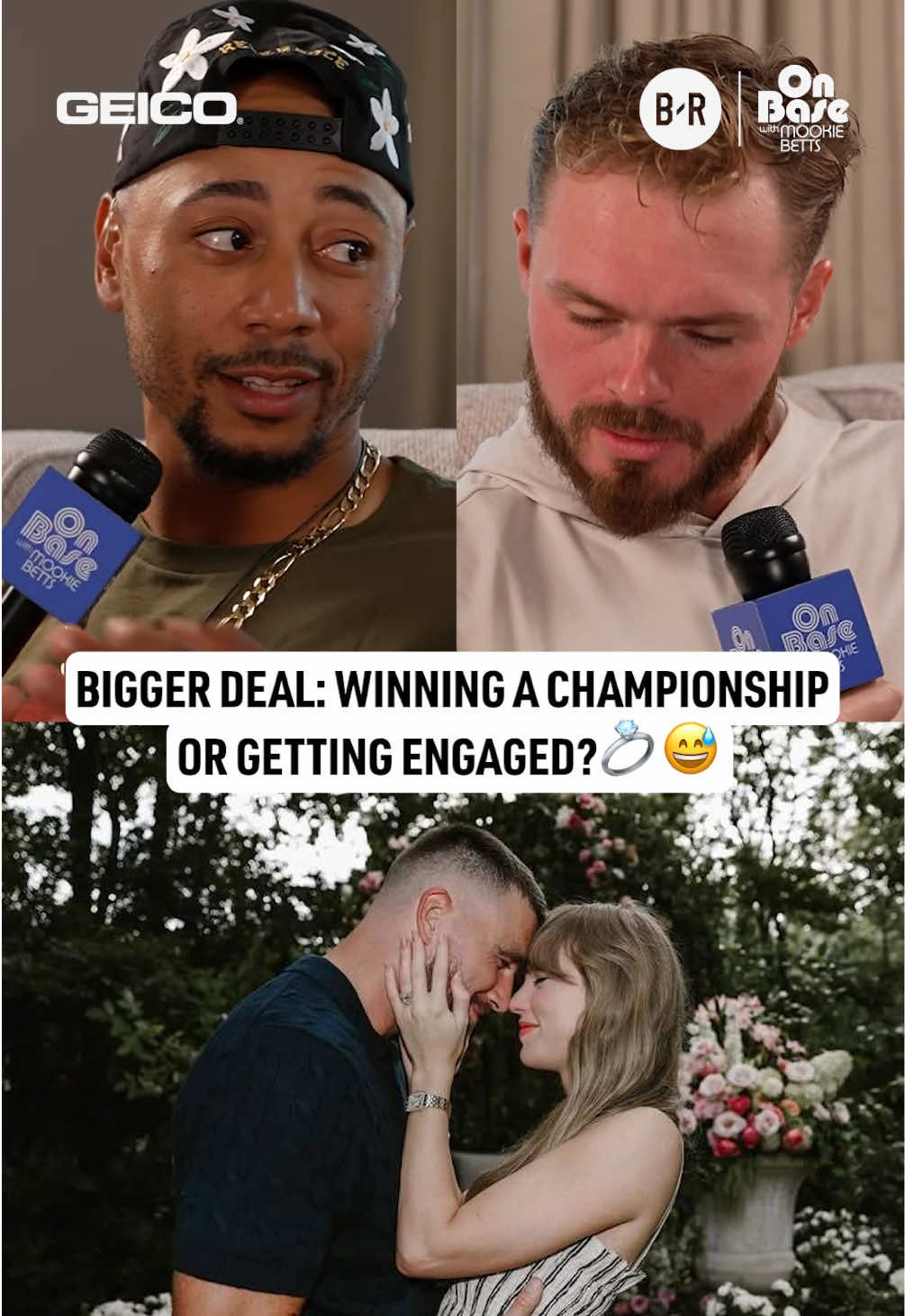 Video post by @bleacherreport on TikTok