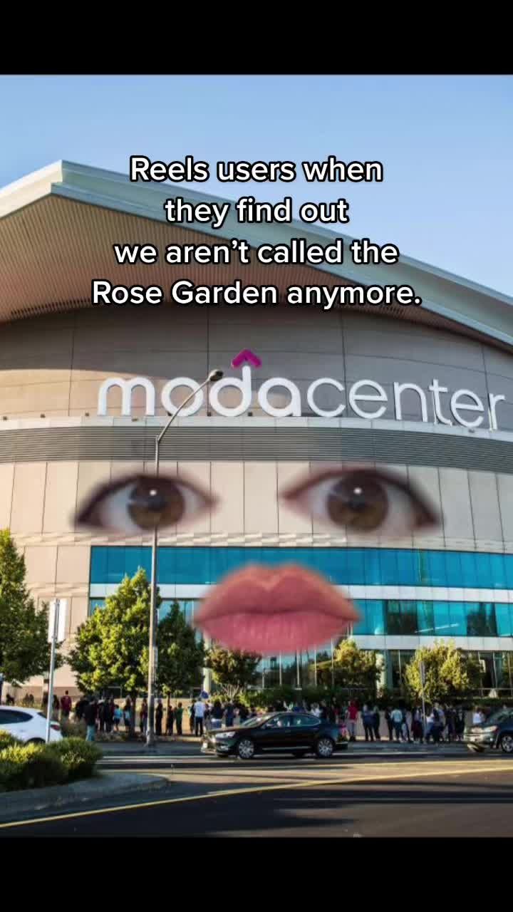Video post by @moda_center on TikTok