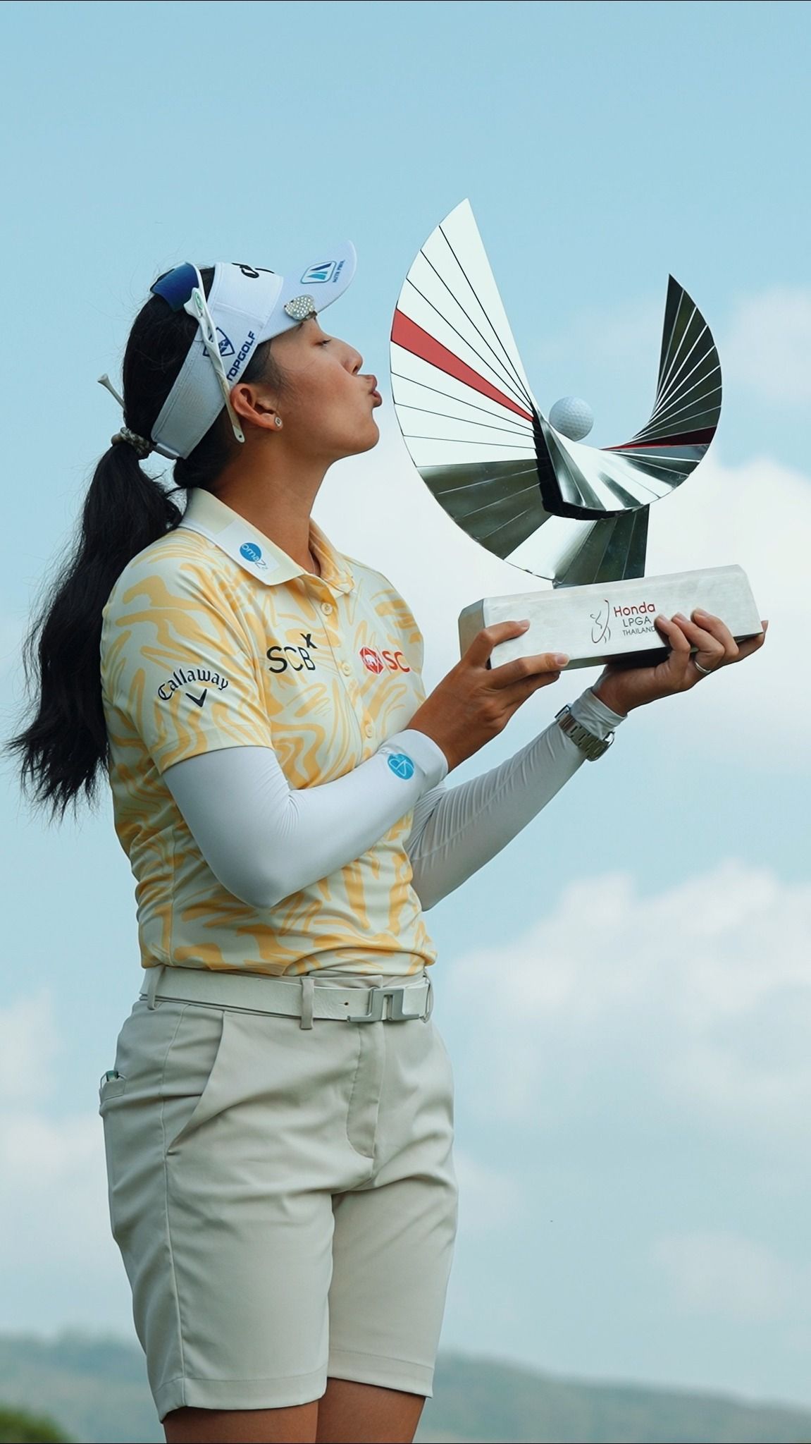 Video post by @LPGATour on Facebook