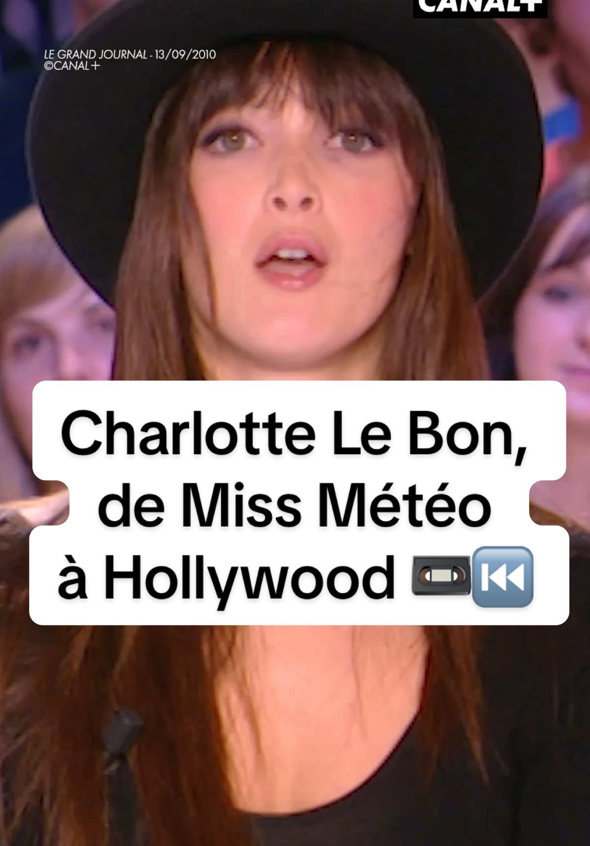 Video post by @canalplus on TikTok