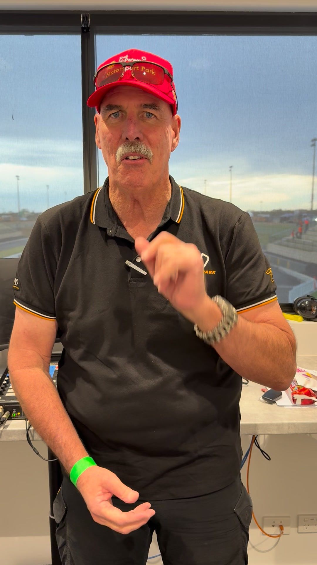 Video post by @DragwayTheBend on Facebook