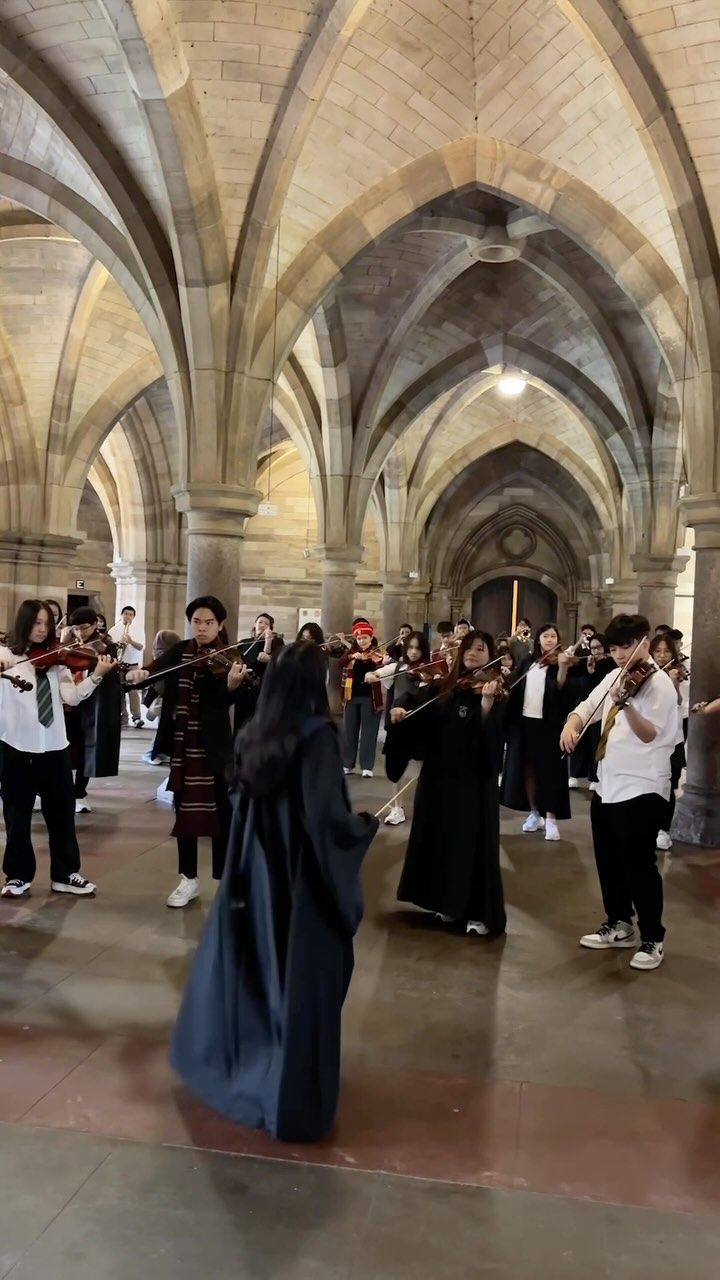 Video post by @ClassicFM on Facebook