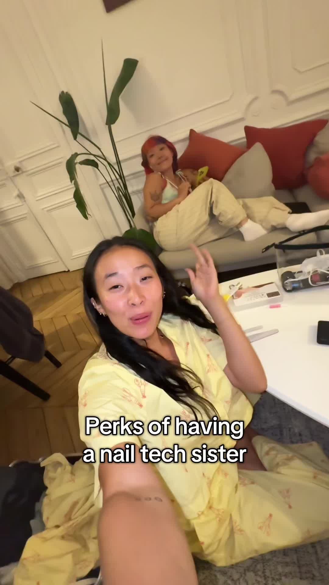 Video post by @nadyaokamoto on TikTok