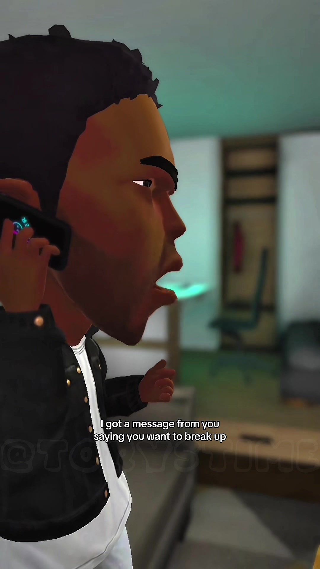 Video post by @torystime on TikTok