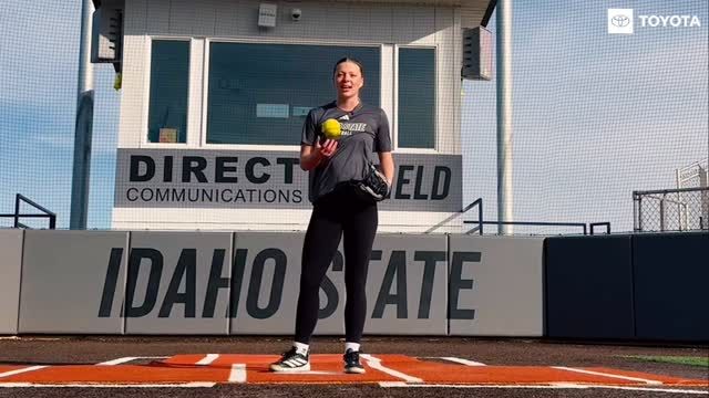 Video post by @IdahoStateAthletics on Facebook