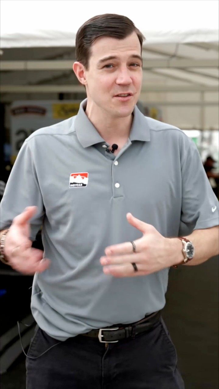 Video post by @INDY NXT on Facebook