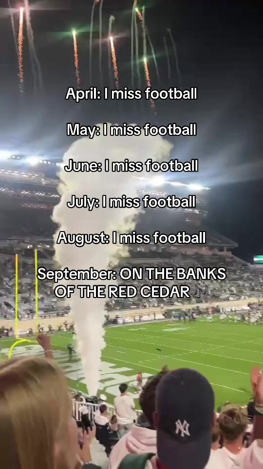 Video post by @michiganstateu on TikTok