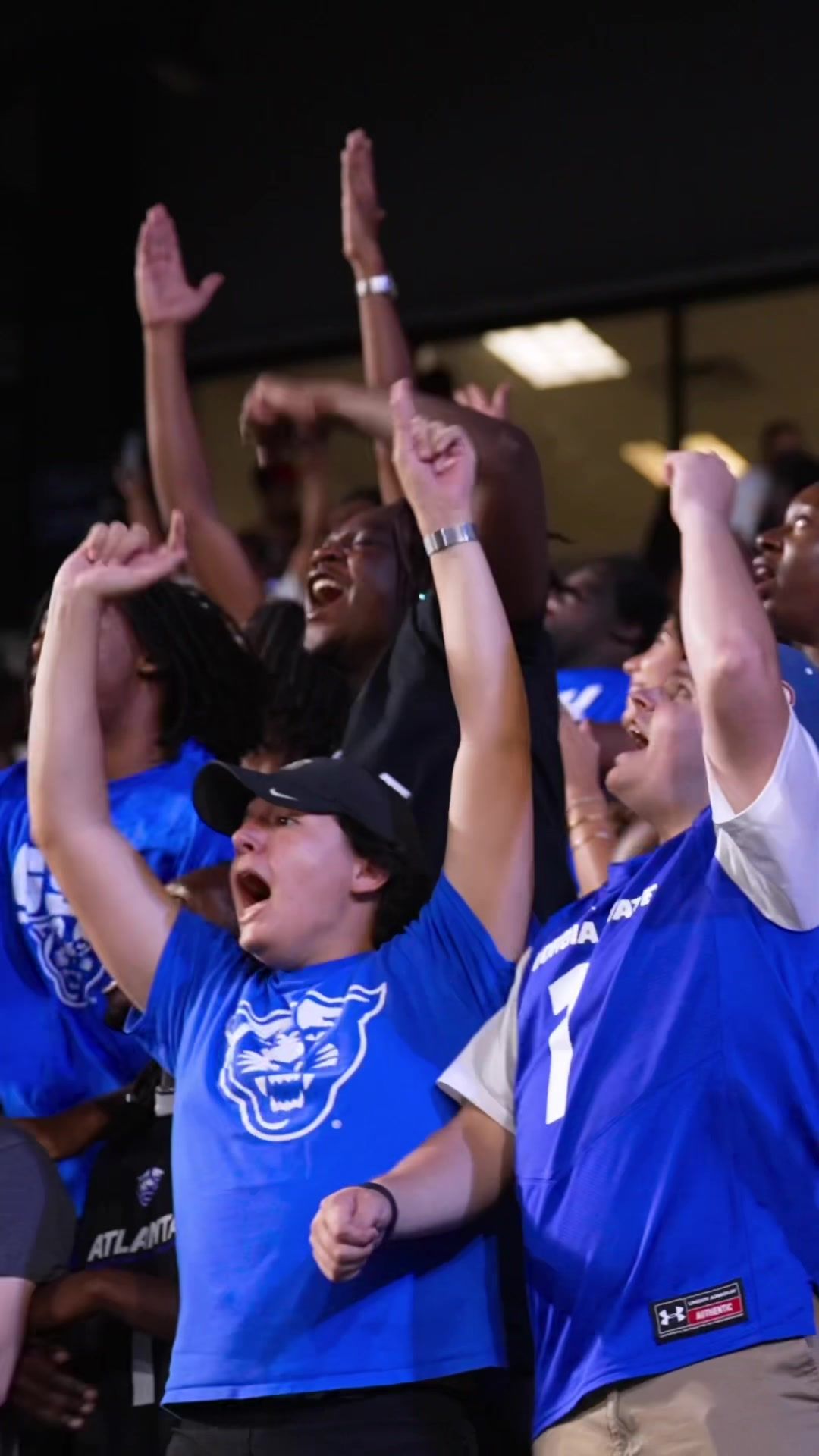 Video post by @gsupanthers on TikTok
