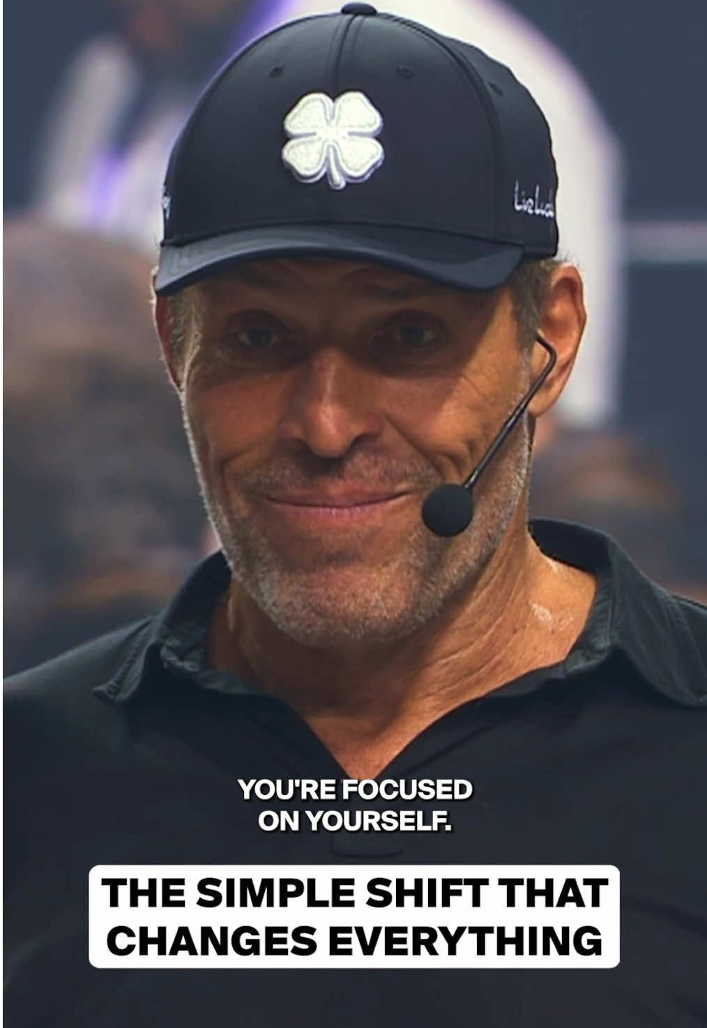 Video post by @tonyrobbins on TikTok
