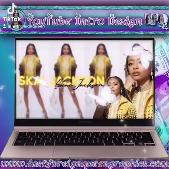 Video post by @LastForeignQueenGrapics on Facebook