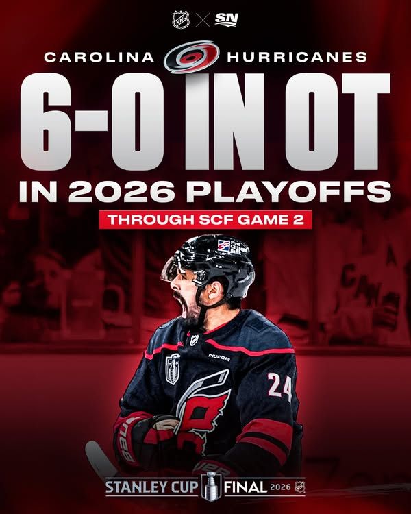 Image post by @sportsnet on Facebook