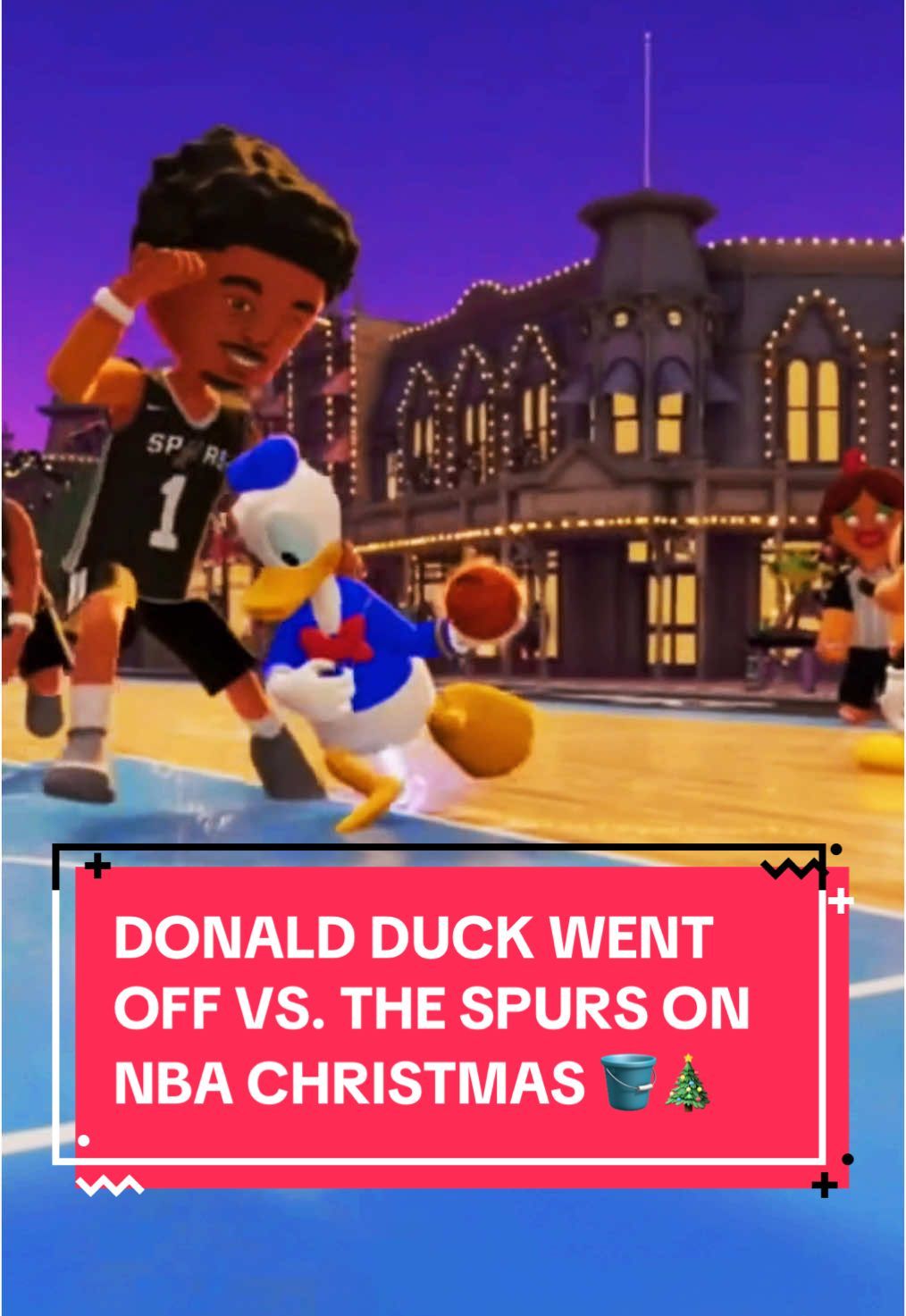 Video post by @uncoverednba on TikTok
